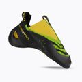 Scarpa da arrampicata La Sportiva Speedster lime/giallo 2