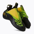 Scarpa da arrampicata La Sportiva Speedster lime/giallo 5