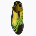Scarpa da arrampicata La Sportiva Speedster lime/giallo 6