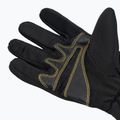 Guanti da trekking La Sportiva Stretch nero/giallo 5