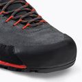 Scarponi da trekking da uomo La Sportiva TX4 GTX carbon/flame 7