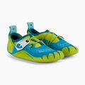 Scarpa da arrampicata La Sportiva per bambini Gripit blu zolfo 5