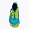 Scarpa da arrampicata La Sportiva per bambini Gripit blu zolfo 6