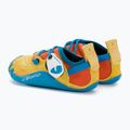 Scarpa da arrampicata La Sportiva per bambini Gripit giallo/fiamma 3