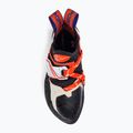 Scarpa da arrampicata La Sportiva donna Solution white/lily orange 6