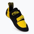 Scarpa da arrampicata La Sportiva Katana giallo/nero