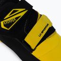 Scarpa da arrampicata La Sportiva Katana giallo/nero 7