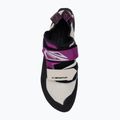 Scarpa da arrampicata La Sportiva Katana donna bianco/viola 6