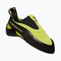 Scarpa da arrampicata La Sportiva Cobra verde mela 12