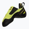 Scarpa da arrampicata La Sportiva Cobra verde mela 13