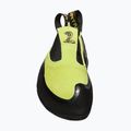 Scarpa da arrampicata La Sportiva Cobra verde mela 14