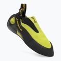 Scarpa da arrampicata La Sportiva Cobra verde mela