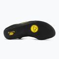 Scarpa da arrampicata La Sportiva Cobra verde mela 5