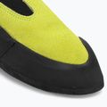 Scarpa da arrampicata La Sportiva Cobra verde mela 7
