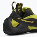 Scarpa da arrampicata La Sportiva Cobra verde mela 8