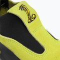 Scarpa da arrampicata La Sportiva Cobra verde mela 10