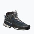 Stivali da trekking da donna La Sportiva TX4 Mid GTX carbonio/blu cobalto 10