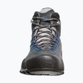 Stivali da trekking da donna La Sportiva TX4 Mid GTX carbonio/blu cobalto 11