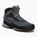 Stivali da trekking da donna La Sportiva TX4 Mid GTX carbonio/blu cobalto