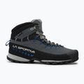 Stivali da trekking da donna La Sportiva TX4 Mid GTX carbonio/blu cobalto 2