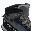 Stivali da trekking da donna La Sportiva TX4 Mid GTX carbonio/blu cobalto 8