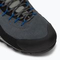 Stivali da trekking da donna La Sportiva TX4 Mid GTX carbonio/blu cobalto 9