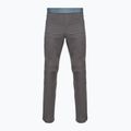 Pantaloni da arrampicata La Sportiva Roots da uomo carbonio/argento