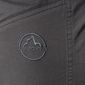 Pantaloni da arrampicata La Sportiva Roots da uomo carbonio/argento 3