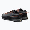 Scarponi da trekking da uomo La Sportiva TX4 carbon/flame 3