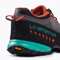 Stivali da trekking da donna La Sportiva TX4 carbon aqua 8