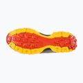 Scarpa da corsa La Sportiva Bushido II uomo nero/giallo 15