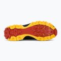 Scarpa da corsa La Sportiva Bushido II uomo nero/giallo 5