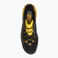 Scarpa da corsa La Sportiva Bushido II uomo nero/giallo 6