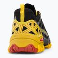 Scarpa da corsa La Sportiva Bushido II uomo nero/giallo 8