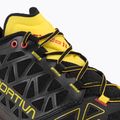 Scarpa da corsa La Sportiva Bushido II uomo nero/giallo 9