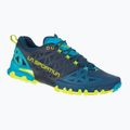 La Sportiva Bushido II scarpa da corsa da uomo opale/verde mela 11