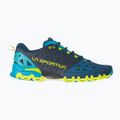 La Sportiva Bushido II scarpa da corsa da uomo opale/verde mela 12