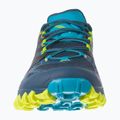 La Sportiva Bushido II scarpa da corsa da uomo opale/verde mela 13