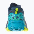 La Sportiva Bushido II scarpa da corsa da uomo opale/verde mela 14