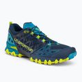 La Sportiva Bushido II scarpa da corsa da uomo opale/verde mela