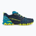 La Sportiva Bushido II scarpa da corsa da uomo opale/verde mela 2