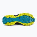 La Sportiva Bushido II scarpa da corsa da uomo opale/verde mela 5