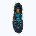 La Sportiva Bushido II scarpa da corsa da uomo opale/verde mela 6
