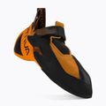 Scarpa da arrampicata La Sportiva Python arancione da uomo