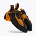 Scarpa da arrampicata La Sportiva Python arancione da uomo 5