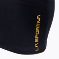 La Sportiva Circle Beanie berretto invernale nero/giallo 3