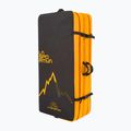 Tappeto boulder La Sportiva Laspo Crash Pad nero/giallo