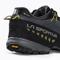 Scarponi da trekking da uomo La Sportiva TX4 GTX carbonio/kiwi 8