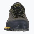 Scarponi da trekking da uomo La Sportiva TX5 Low GTX carbonio/giallo 11