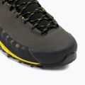 Scarponi da trekking da uomo La Sportiva TX5 Low GTX carbonio/giallo 7